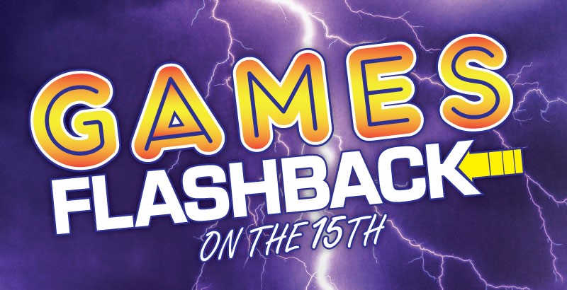 games flashback