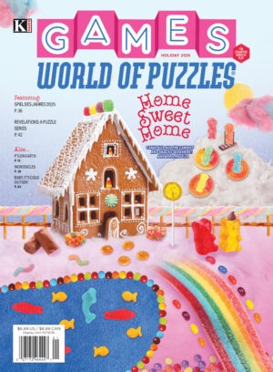 Games World of Puzzles Holiday 2026